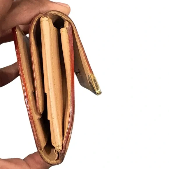 Louis Vuitton Murakami Compact Wallet - Picture 4 of 9